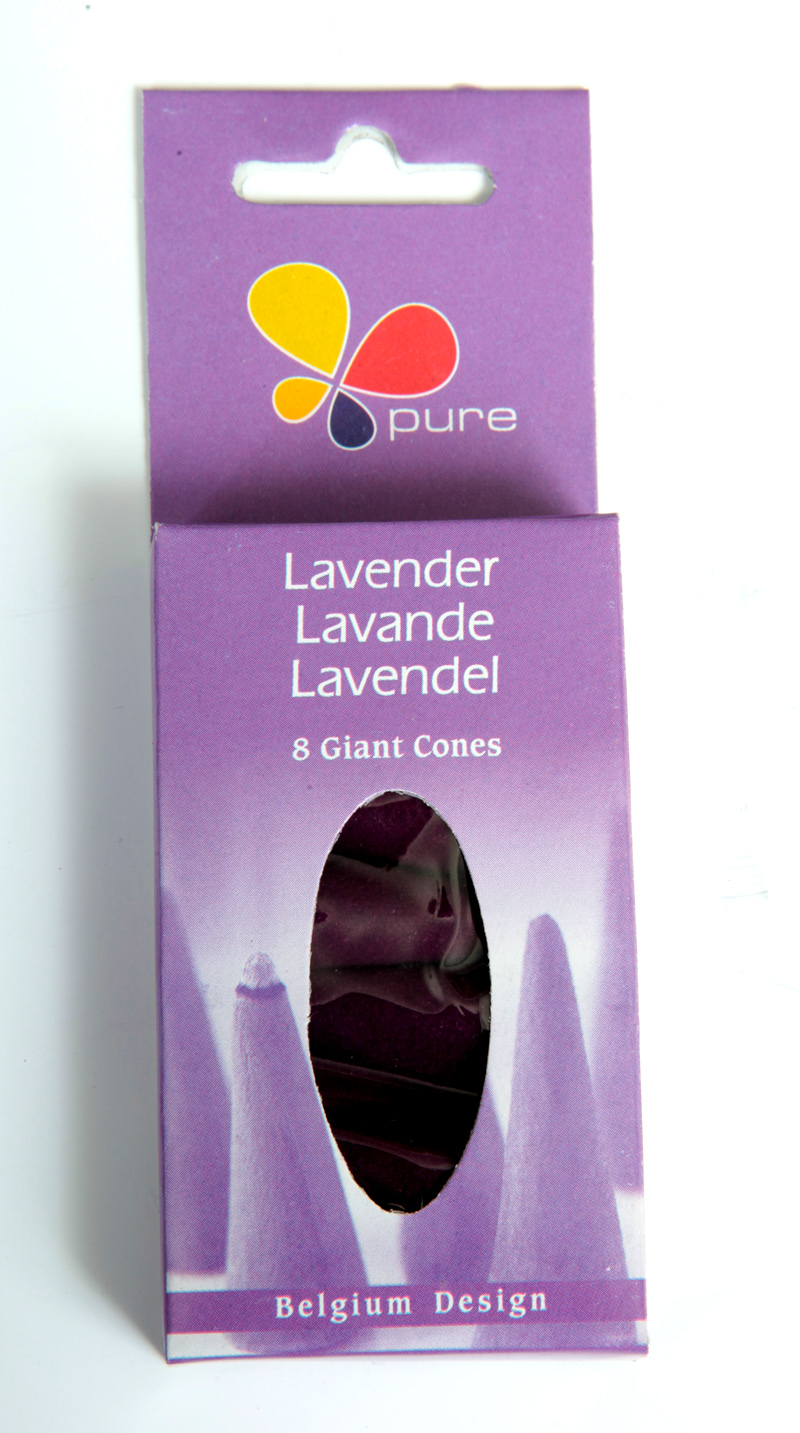 foto Velk� franti�ky - 8 ks LEVANDULE